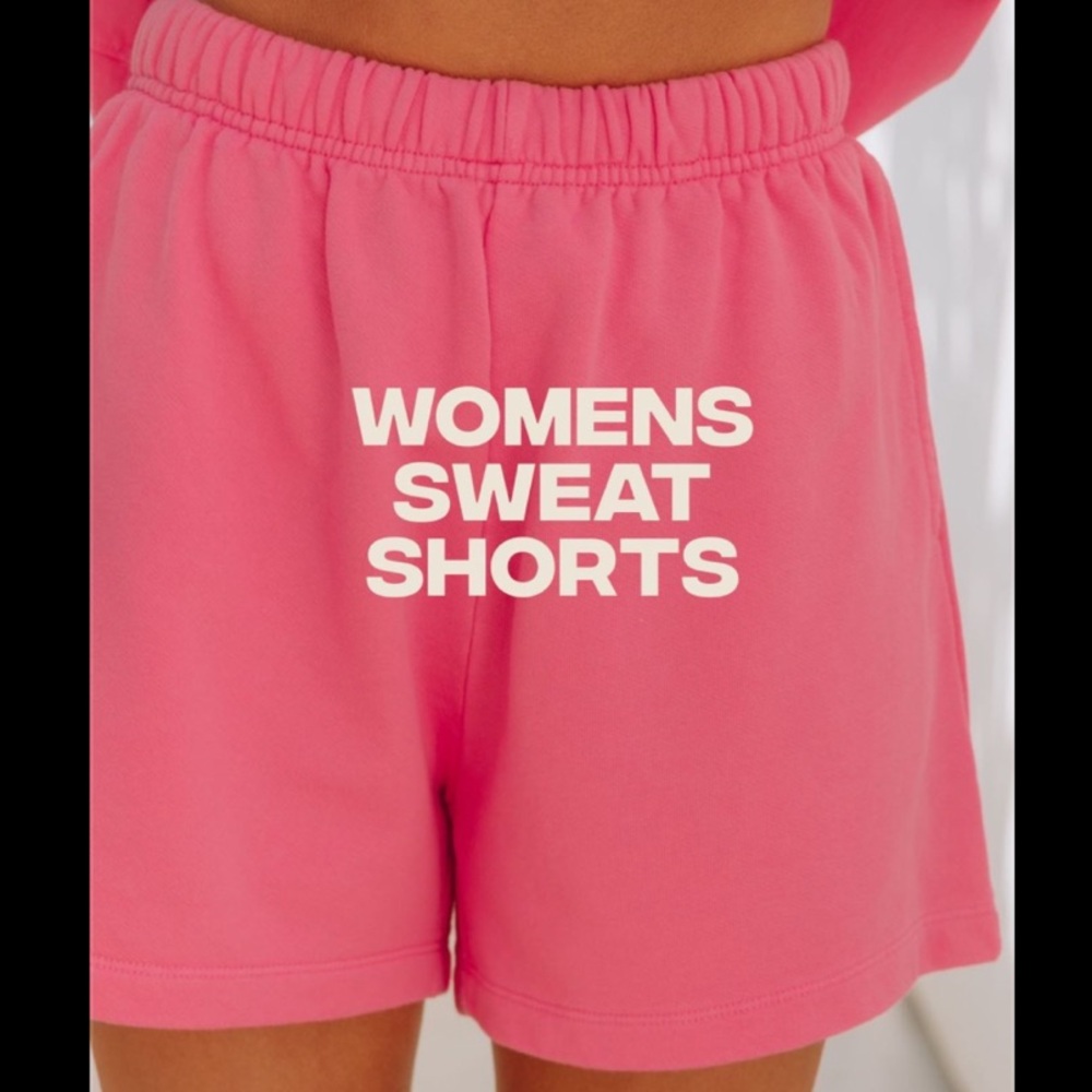 Daily Drills Sweat Shorts - Cheeks